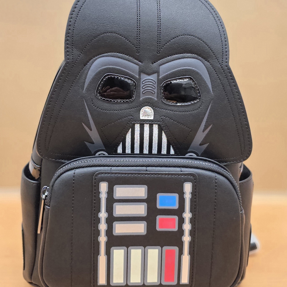 Star Wars Black Backpack - Picture 1 of 5
